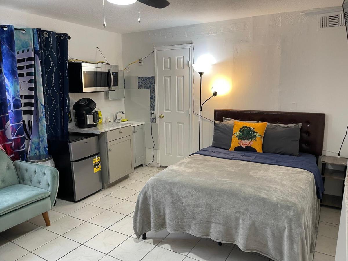 Best Value Inside City Miami, Near Airport, Beach, Center & Metro Dış mekan fotoğraf