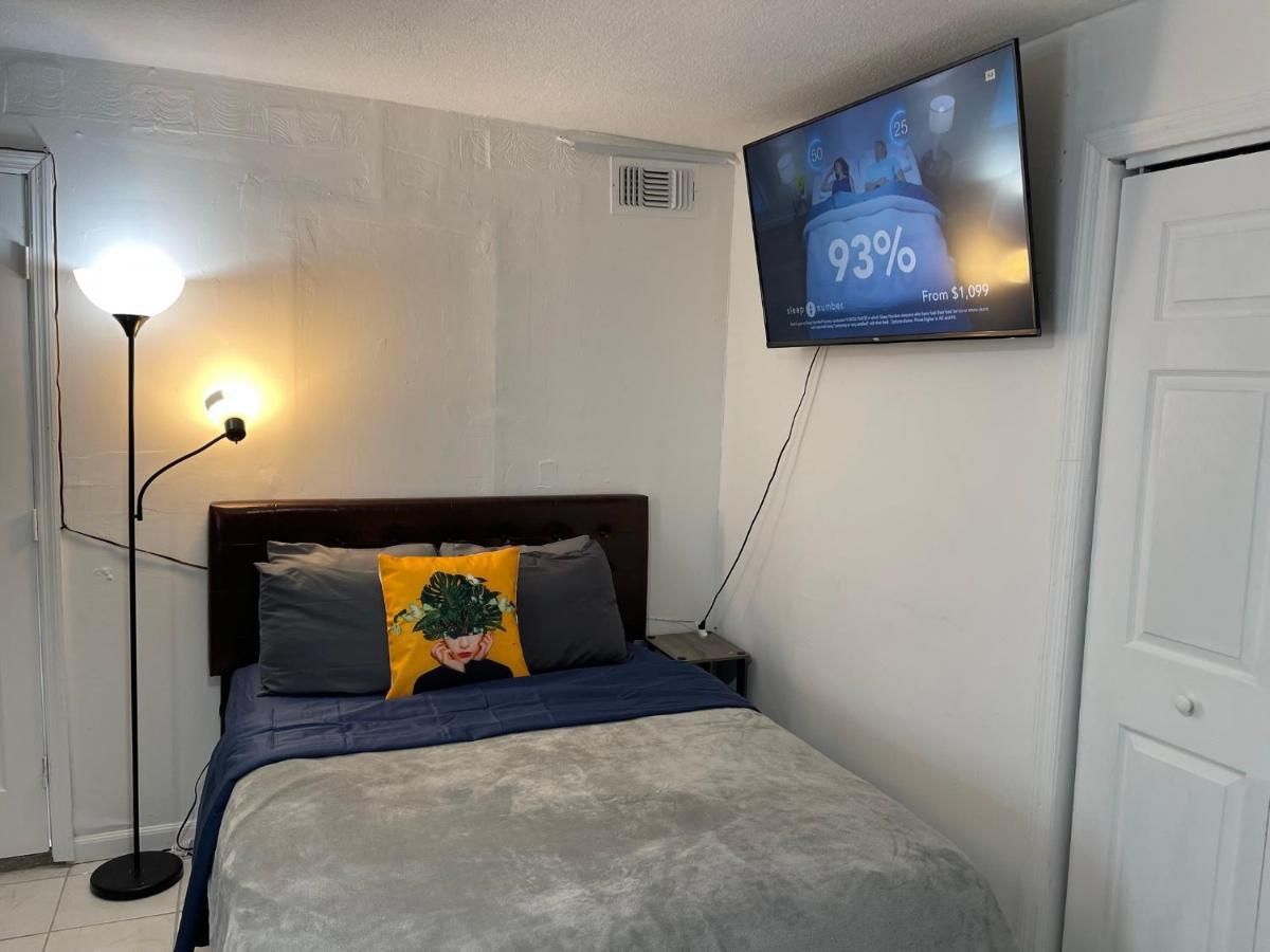 Best Value Inside City Miami, Near Airport, Beach, Center & Metro Dış mekan fotoğraf