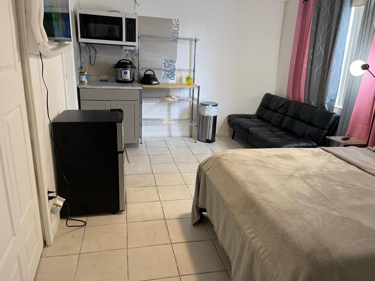 Best Value Inside City Miami, Near Airport, Beach, Center & Metro Dış mekan fotoğraf